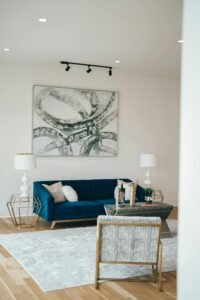 Read more about the article 5 Renter-Friendly Hacks to Brighten Your Small Living Room