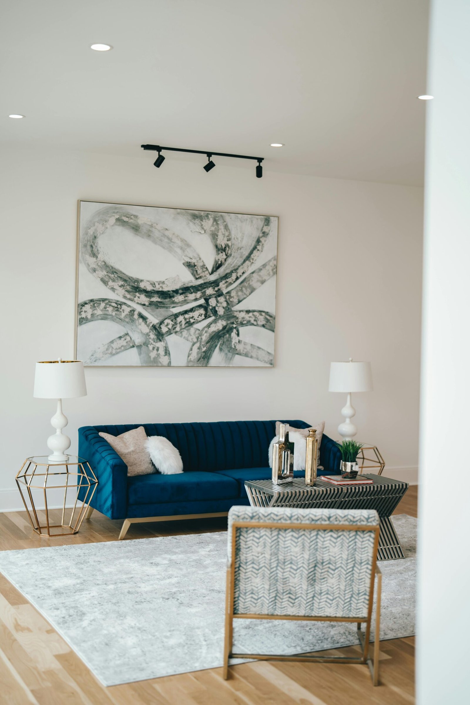 Read more about the article 5 Renter-Friendly Hacks to Brighten Your Small Living Room