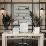 How to Create a Productive Home Office in a Corner