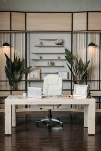 Read more about the article How to Create a Productive Home Office in a Corner